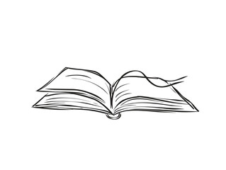 Book Bearer - The Minimalist Essence of Knowledge