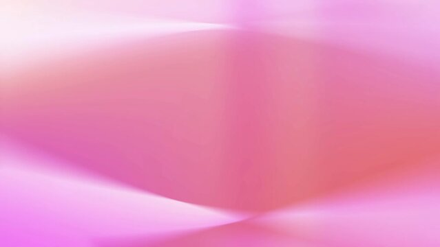 ピンクのグラデーション映像