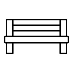 Bench Icon