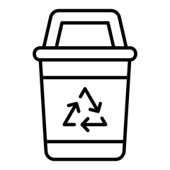 Recycle bin Icon