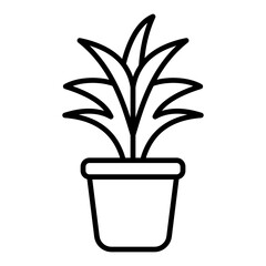 Plant Icon