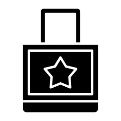 Shopping bag Icon