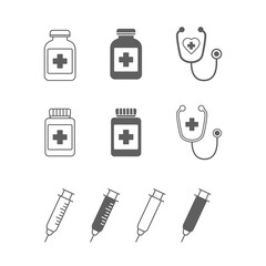 医薬品アイコンセット