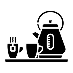 Tea party Icon