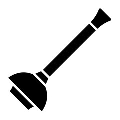 Plunger Icon