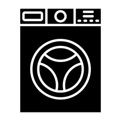 Washing machine Icon