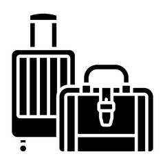 Luggage Icon