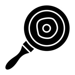 Fry pan Icon