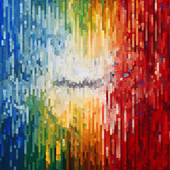 Colorful Abstract Art