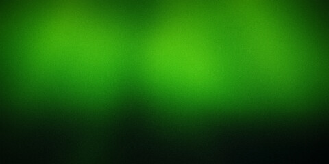 Vibrant green gradient background blending into black, creating a fresh and dynamic visual. Ideal for nature-inspired designs, eco-friendly projects, and modern presentations