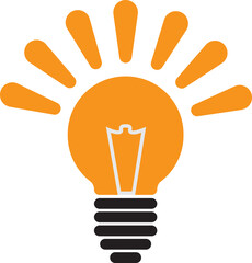 light bulb icon