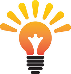 light bulb icon