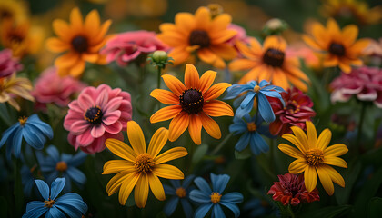 flowers background