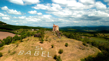 Saint Babel © medialabeille