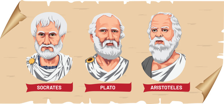 socrates, plato, aristoteles