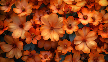 Fototapeta premium flowers background