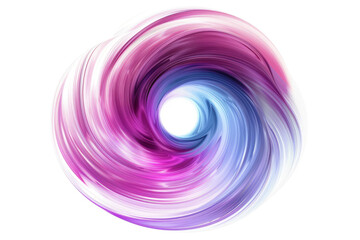 Dimension with swirling vortexes of magical energy spell effects.