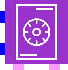 Vault II Vector Icon