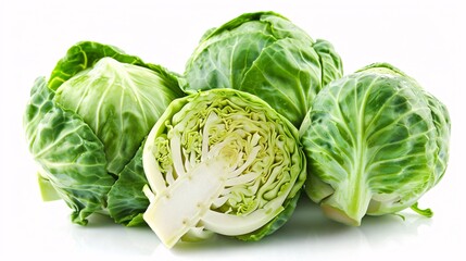 This cultivar of Brassica oleracea, known as Brussels sprout, is perfect for cooking and can be used as an ingredient or eaten on its own.