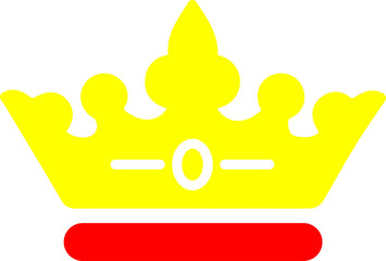 Crown Vector Icon