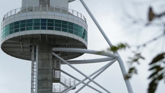 Transfer focus: Vasco da Gama Tower in Lisbon