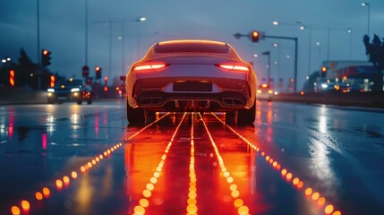 Smart vehicles equipped with AI offer predictive maintenance, real-time traffic analysis, and personalized in-car experiences, revolutionizing the automotive industry.
