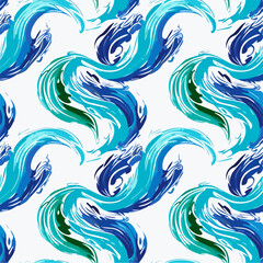 Pattern waves