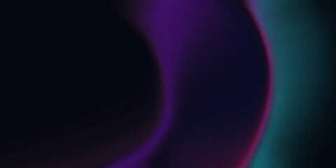 Color abstract gradient background with grain texture pastel tone defocused photo smooth lines pantone color Colorful lens flare leak on paper texture. Film photography effect