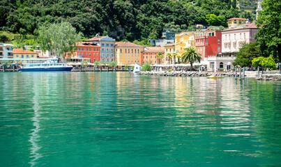 Riva del Garda, Italien