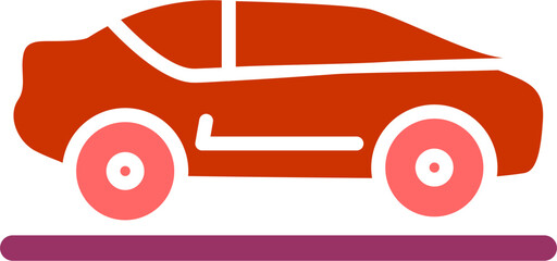 Car Vector Icon