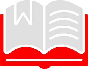 Book Vector Icon