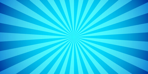 	
Vector Abstract blue sun rays sunburst backdrop background. seamless retro vintage burst sunrise sunbeam element spiral striped illustration sunray template wallpaper design.