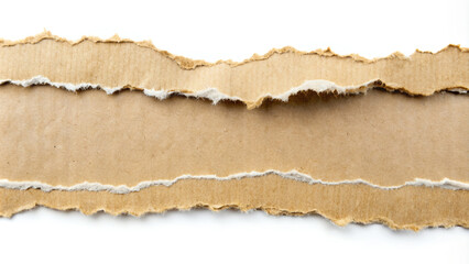 ripped paper background