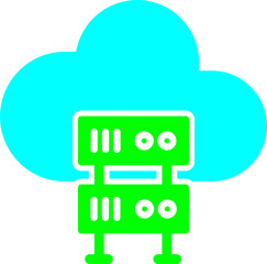 Server Vector Icon