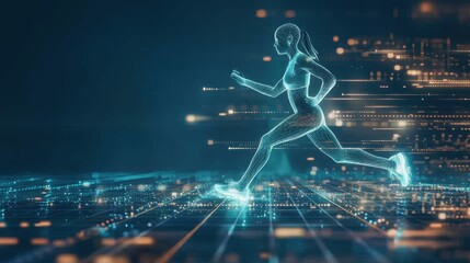 Intelligent fitness ecosystems leverage AI to sync workout data across multiple devices, offering comprehensive insights and recommendations for a balanced lifestyle.
