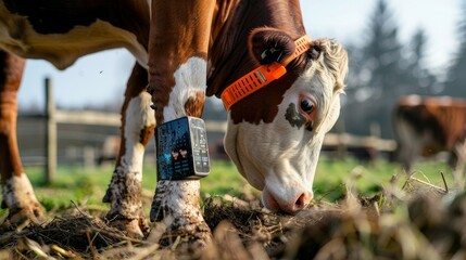 Smart Livestock Enhancing Animal Health with CuttingEdge Technology