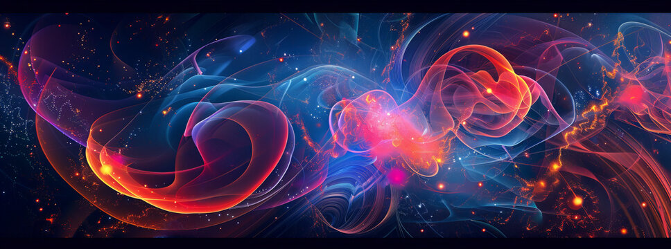  Visualize subtle fluctuations in energy and virtual particles popping in and out of existence. Visualize subtle fluctuations in energy and virtual particles popping in and out of existence. Abstract