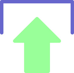 Upload Vector Icon