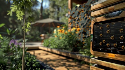 Buzzing with Efficiency Futuristic Beehive Monitoring App Ensures Healthy and Productive Colonies