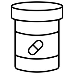 Pill Bottle