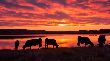 snake in the tree, deer in the woods, lions in snow, horses in the mountains ,zebra  in the night, birds in the tree 