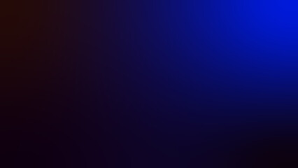 Stunning dark gradient with light color highlights