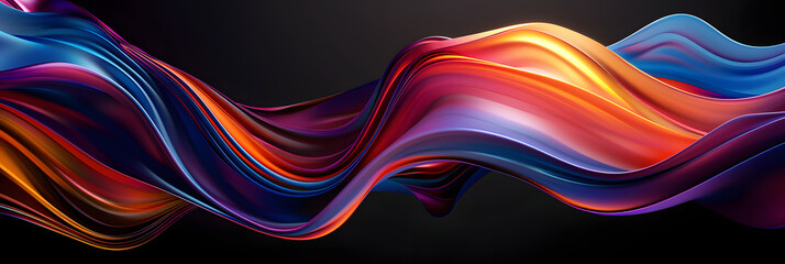 Abstract 3D Background