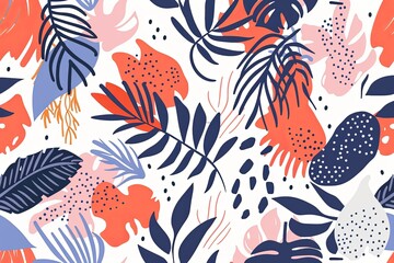 abstract pattern, vector illustration