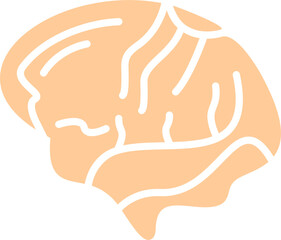 Brain Vector Icon