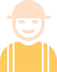 Gardener Vector Icon