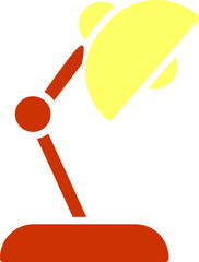 Lamp Vector Icon