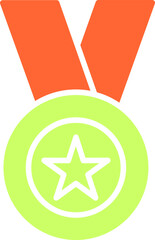 Medal Vector Icon