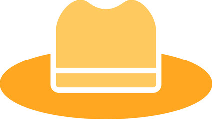 Hat II Vector Icon