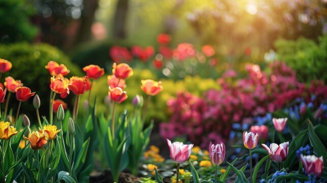 A beautifully designed wall calendar with scenic photographs for each month